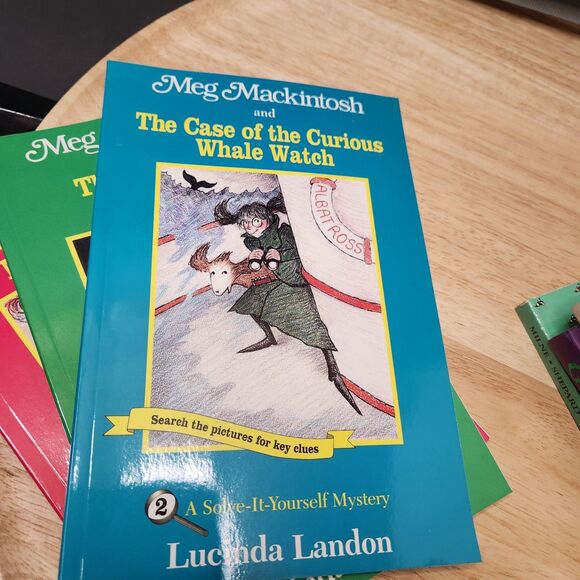 6-Book Junior Kids Reading Bundle – Solve-It Mysteries, Fairy Tales & Pooh - Picture 7 of 7